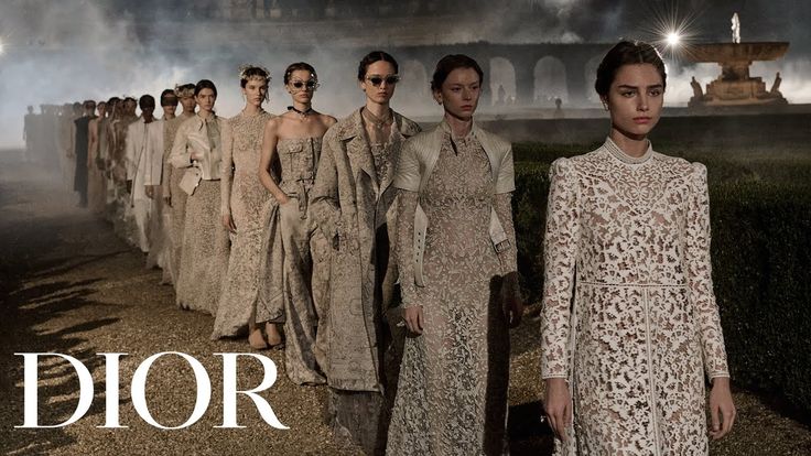 Dior Runway Collection